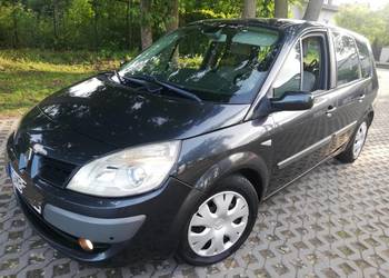 Renault Grand-Scenic 2007r.Lift Ładny