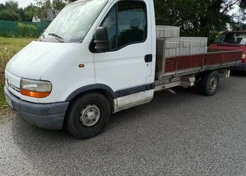 Renault master 28tdi -ZAMIENIĘ