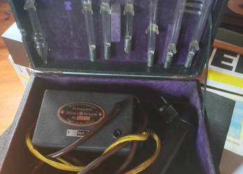 Stara niemiecka aparatura medyczna