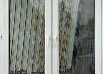 OKNA KacprzaK 131X168 OKNO Używane Plastikowe PCV