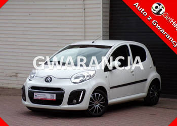 Citroen C1 Klima /Led /Lift /2013 /I właść I (2005-2014)