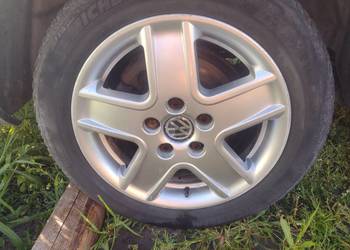 Felgi 16 od VW Sharan