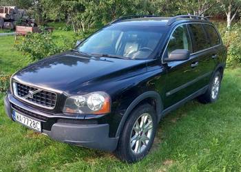 Volvo XC90 2.9 benzyna-gaz 2004