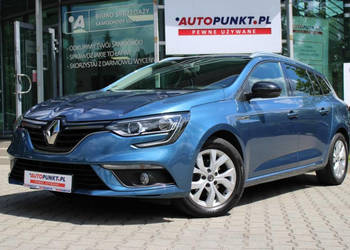 Renault Megane, 2019r. FV23% | Salon Polska | LED | NAVI | Podgrzewane fot…