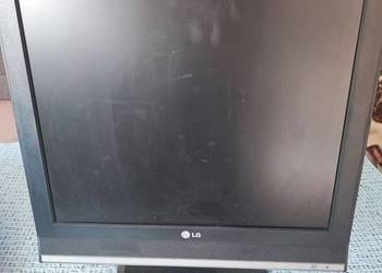 Monitor LG flatron z funkcją TV