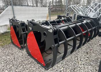 Łyżko-krokodyl 2,3m do ładowarki teleskopowej Manitou, JCB