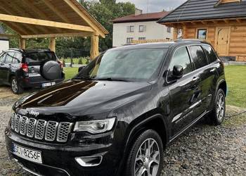 Jeep Grand Cherokee 2019 salon Polska