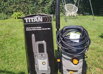Myjka ciśnieniowa Titan 140 bar 1800 W
