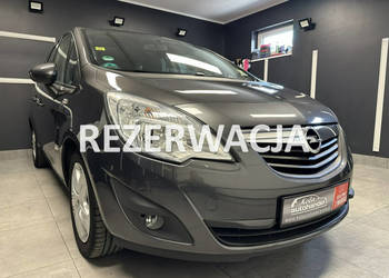 Opel Meriva Opel Meriva B 1.4 Benz + LPG Zadbany Po Opłatach GWARANCJA II …