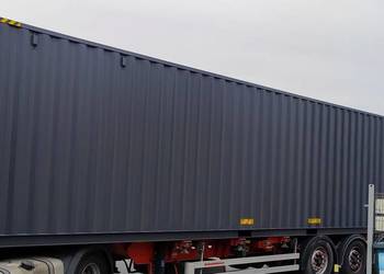Sprzedam kontener morski magazynowy 12m/40'HC Nowy