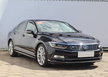 VW Passat 2.0 TSI