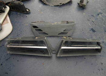 Atrapa atrapy wloty powietrza kratki Alfa Romeo 156 97-02