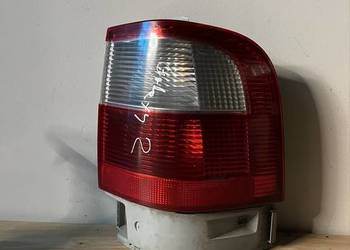 Ford galaxy lift lampa prawa tył tylna