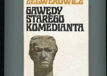 Gawędy starego komedianta - Zelwerowicz