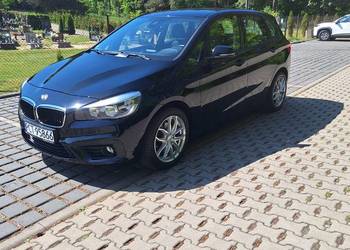 BMW 2 Active Tourer F45 218i Serwis Niemcy!Super Stan!