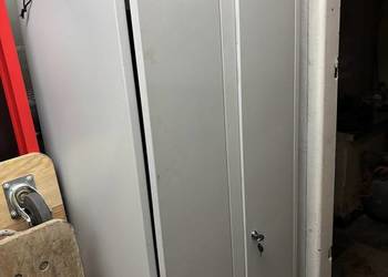 Szafka BHP ubierania