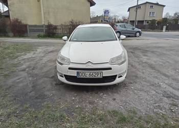 Citroen  c5  1,6 hdi    2010 rok