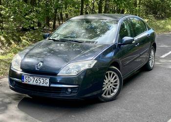 Renault Laguna III 1.5 dCi, 2009r, 266 000km, Bogata wersja
