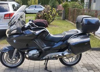 Sprzedam BMW r1200rt