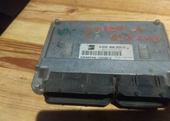 Komputer VOLKSWAGEN SEAT 5WP4012105 Komputer VOLKSWAGEN SEAT 5WP4012105