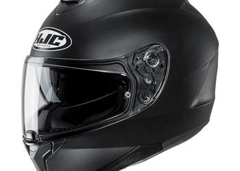 Integralny kask motocyklowy HJC C70 Blenda Czarny Półmatowy
