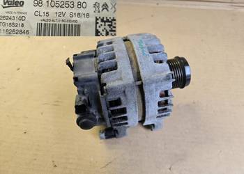 Toyota Proace Jumpy Spacetourer expert scudo traveller Alternator valeo