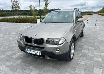 BMW X3 2.0d 2007