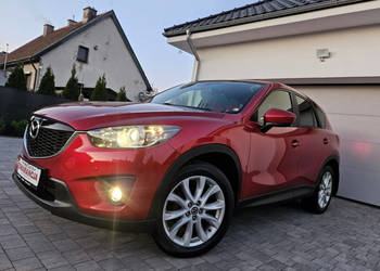 Mazda CX-5 175KM AWD B.Zadbany Nowy Rozrząd Rata700zł I (2012-2017)