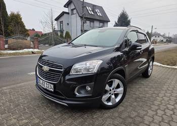 Chevrolet trax 1.4 2013r 140ps 183.000