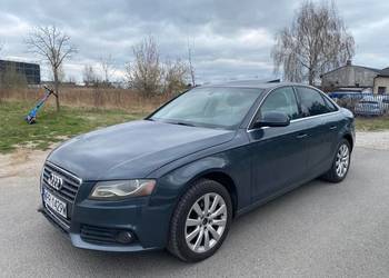 Audi A4 B8 Quattro IDEALNY STAN