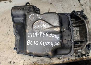 FORD TRANSIT MK7 2,2TDCI JUMPER BOXER 2,2HDI miska olejowa 8C1Q6U004AA