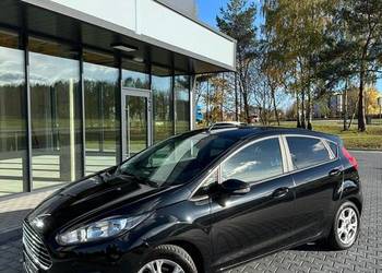Ford Fiesta MK7 FL 2014 1.0 (101KM) - WARTO