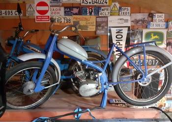 Romek Komar MR232 'Sztywniak'