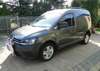 Volkswagen Caddy VW 2.0 TDI, 150 KM, Automat, 4x4, Doinwestowany