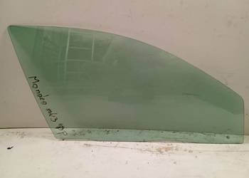 Szyba Drzwi Prawa Przednia Ford Mondeo 00-, Oryginał, Możliwość Wysyłki!