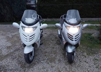 2 skutery Kymco Grand Dink 125 4t