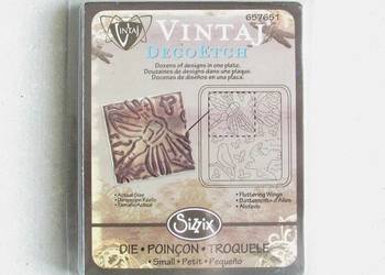 Vintaj DecoEtch 657651 Sizzix