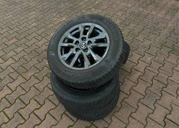 Felgi aluminiowe mazda 16 2016r 5 x 114