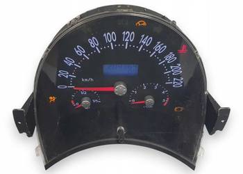 LICZNIK ZEGARY 1C0920840A VW New Beetle 1.9 TDI Diesel 204 364km europa