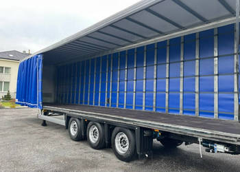 firana Schmitz Cargobull MEGA SZYBKI ZAŁADUNEK