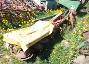 Kosiarka dyskowa 1,2m