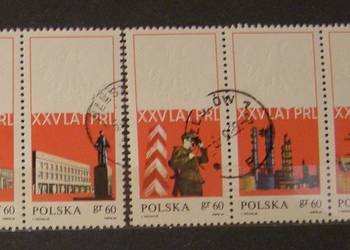 Znaczki pocztowe-Polska-Zestaw nr.187