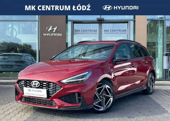 Hyundai i30 1.5 T-GDI 48V 7DCT 140KM N Line Salon Polska Gwarancja 2029 FV…