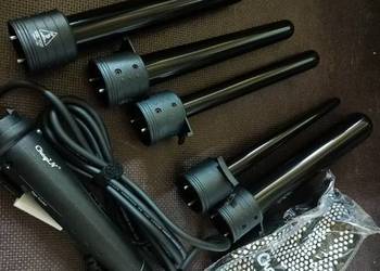 Lokówka z wymiennymi końcówkami