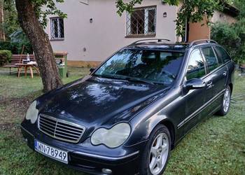 Mercedes Benz C klasa