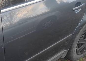 Sprzedam drzwi passat B5 Fl