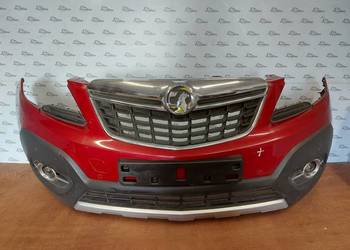 MOKKA zderzak przód 95122388