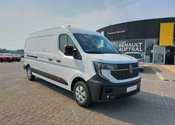 Renault Master EXTRA3,5T L3H2 dCi170/cargo/oferta TRANSPORT!