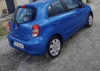 Nissan Micra K13