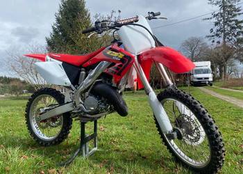 Honda CR125 k01
